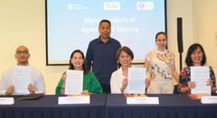 Ayala Foundation, FCC offer ABM, STEM scholarships for women